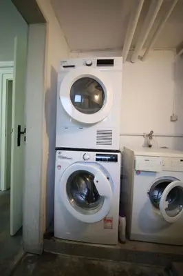 Grundriss der Unterkunft NEW Luxury Apartment in Heilbronn Neckarsulm