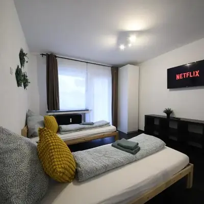 NEW Luxury Apartment in Heilbronn Neckarsulm
