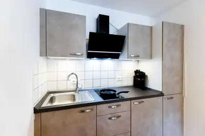Grundriss der Unterkunft Apartment - Friesenheim