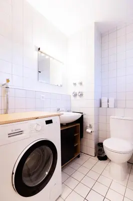 Grundriss der Unterkunft Apartment - Friesenheim