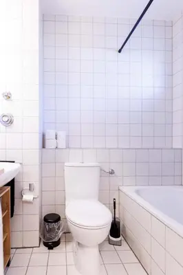 Grundriss der Unterkunft Apartment - Friesenheim
