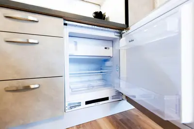 Grundriss der Unterkunft Apartment - Friesenheim