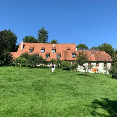 Ferienwohnung in historischer Mühle