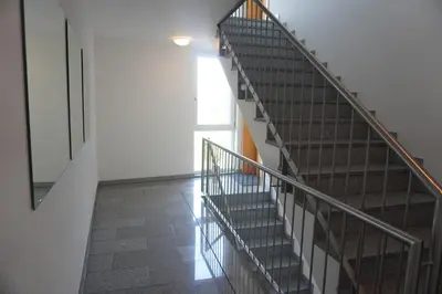 Grundriss der Unterkunft HB-Living Apartment-Rheinblick