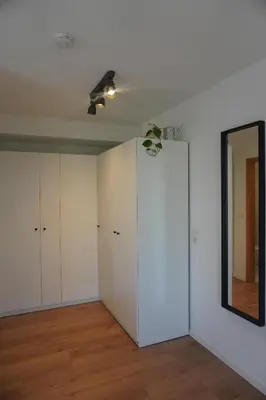 Grundriss der Unterkunft HB-Living Apartment-Rheinblick