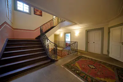Grundriss der Unterkunft Hotel Adler am Schloss