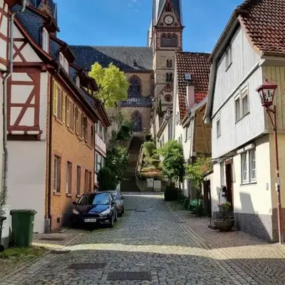 Ferienwohnung Heppenheim an der Bergstraße WHG 5