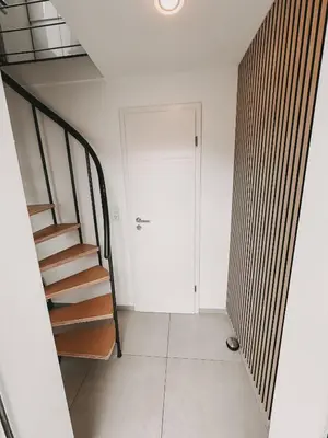 Grundriss der Unterkunft Melem Apartments
