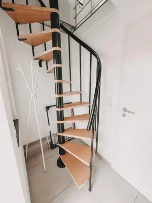 Grundriss der Unterkunft Melem Apartments