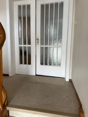 Ein Bett oder Betten in einem Zimmer der Unterkunft Comfort Apartments Heilbronn