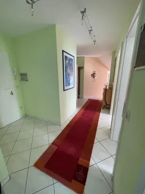 Grundriss der Unterkunft Ferienwohnung FlatNETT