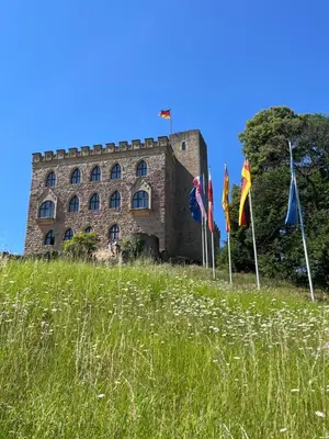 Eine Sehenswürdigkeit in der Nähe von der Ferienwohnung