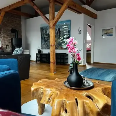 Loft am Teufelsberg