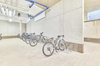 Radfahren an der Unterkunft Ludwiga - Stilvolles Apartment nahe Stuttgart oder in der Nähe