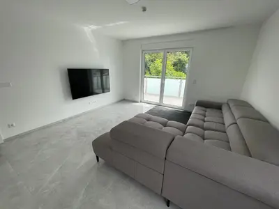 Grundriss der Unterkunft Heilbronn Ferienwohnung mit Ausblick