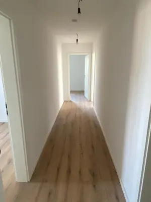 Grundriss der Unterkunft Monteur- und Ferienwohnung Lingenfeld