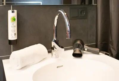 Grundriss der Unterkunft LPH Hotel by WMM Hotels