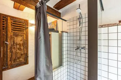 Grundriss der Unterkunft Ferienwohnung im preisgekrönten Denkmal