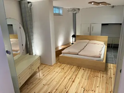 Ein Bett oder Betten in einem Zimmer der Unterkunft MiCasa2