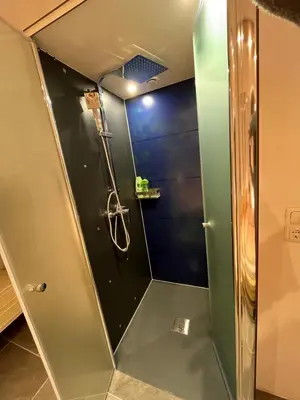 Ein Badezimmer in der Unterkunft MiCasa2