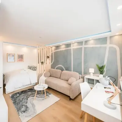 BellaBene modernes Studioapartment in zentraler Lage mit Balkon