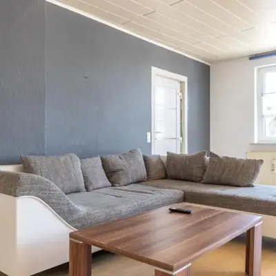 Arbeitnehmerunterkunft 6 Personen mit großer Terrasse