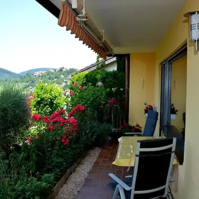 Ferienwohnung Abendsonne