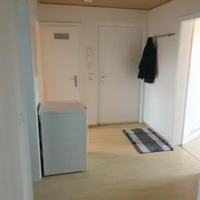 Grundriss der Unterkunft City Apartment in Eppelheim