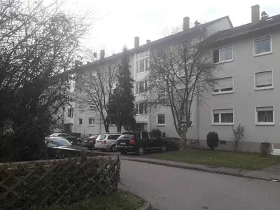 Die Umgebung um die Ferienwohnung