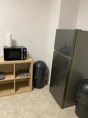 Grundriss der Unterkunft Ferienwohnung Grimm 2