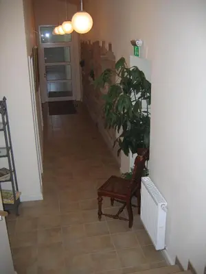 Grundriss der Unterkunft Gästehaus Oswald