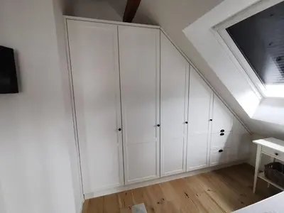 Grundriss der Unterkunft Schwarzwaldpanorama Doppelzimmer-WC
