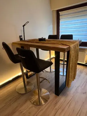 Grundriss der Unterkunft Budahome im Schwarzwald