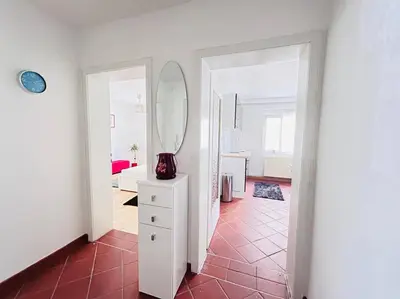 Grundriss der Unterkunft Luxurious 3 room peaceful home