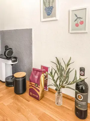Grundriss der Unterkunft Historisches Altstadt-Juwel - Ruhige Top-Lage in Uninähe