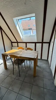 Grundriss der Unterkunft Teos Appartments LU
