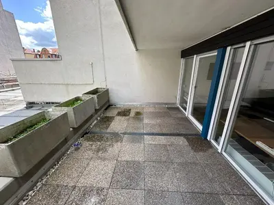 Grundriss der Unterkunft Beautiful and cosy apartment in central location with 2 balconies