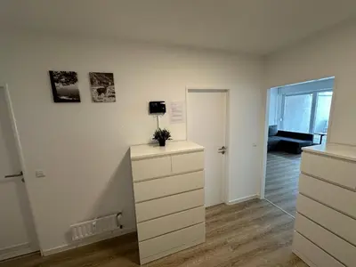 Grundriss der Unterkunft Beautiful and cosy apartment in central location with 2 balconies