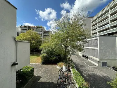 Grundriss der Unterkunft Beautiful and cosy apartment in central location with 2 balconies