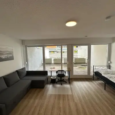 Beautiful and cosy apartment in central location with 2 balconies