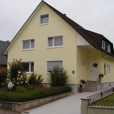 separates Apartment im DG für 2 Personen