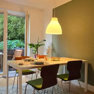 Wohnung Medicus