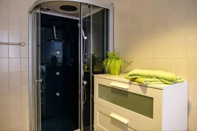 Grundriss der Unterkunft Wohnung mitten im Weinparadies