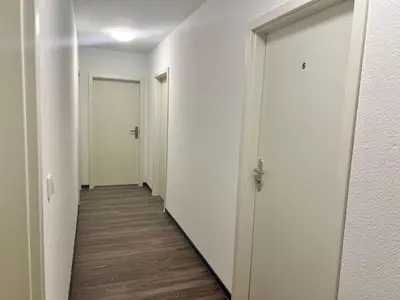 Grundriss der Unterkunft Monteur- und Arbeiterunterkunft Adlerstraße