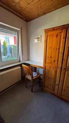 Grundriss der Unterkunft Haus Gudrun