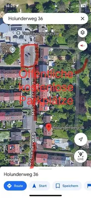 Grundriss der Unterkunft Comfort Apartments Heilbronn Kreuzgrund