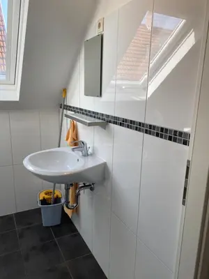 Grundriss der Unterkunft Wohnung mit 3 Schlafzimmer für maximal 5 Personen