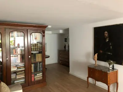 Grundriss der Unterkunft Ganzes Haus in ruhiger Lage zwischen Heidelberg und Mannheim