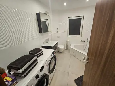 Grundriss der Unterkunft Ferienwohnung Heilbronn