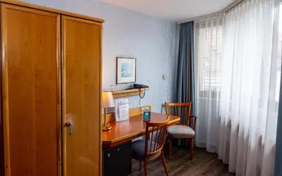 Grundriss der Unterkunft Trip Inn Aschaffenburger Hof